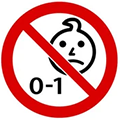 Warnhinweis 0-1
